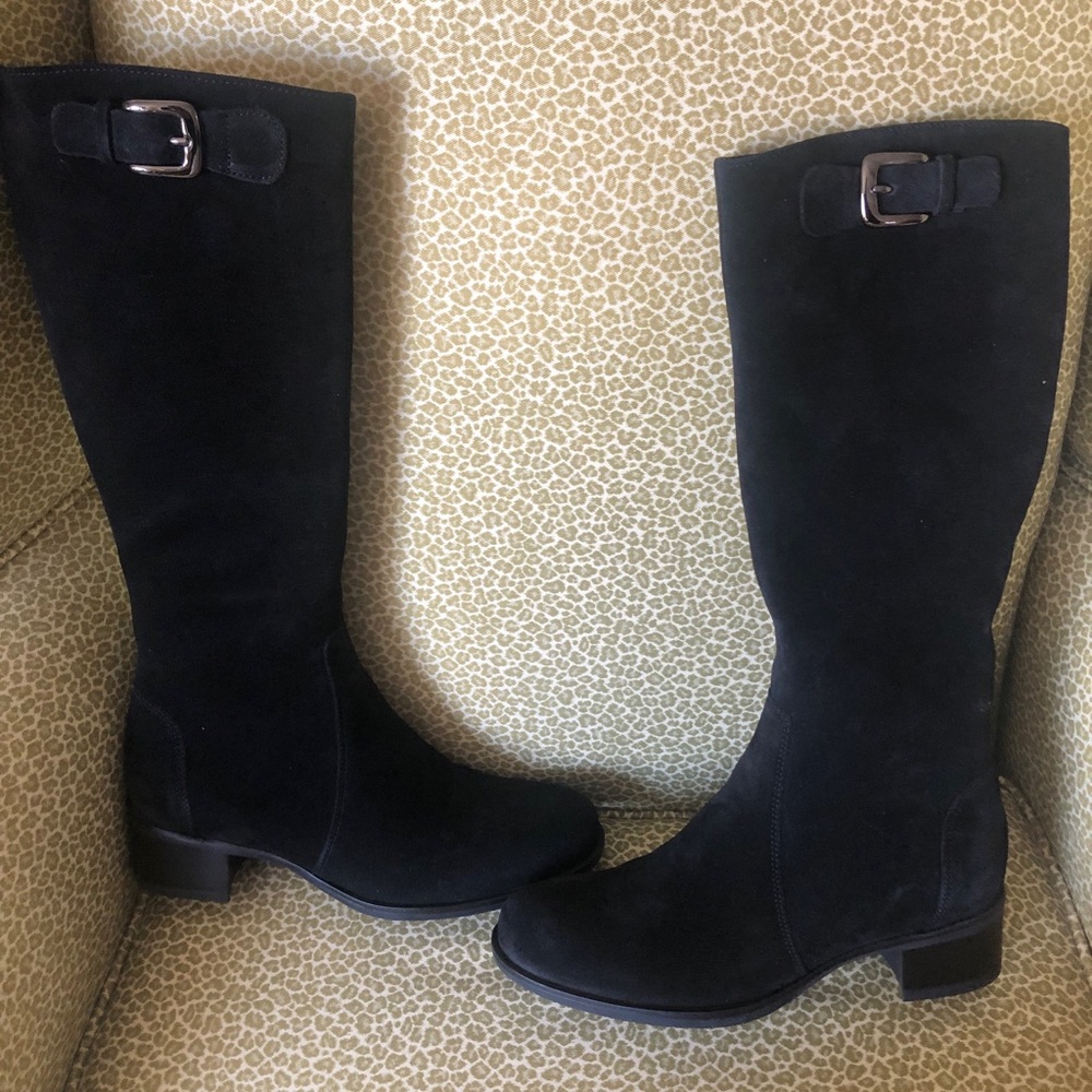 La Canadienne “Hannah riding boots”